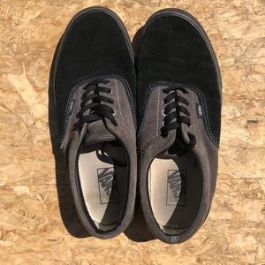 Black Vans